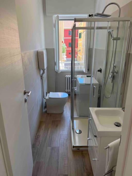 Borgo Marina Apartments Imperia Bagian luar foto